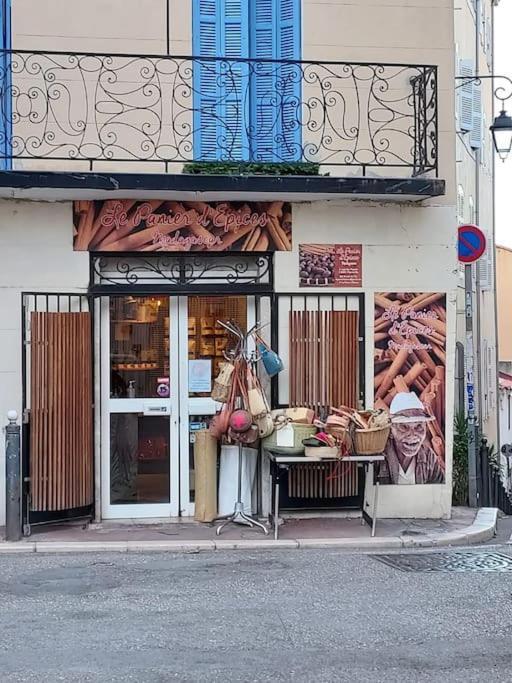 Le Loft De Vos Reves Le Panier, Vieux Port, 4 Per 90M2 Clim Marseille Exterior photo