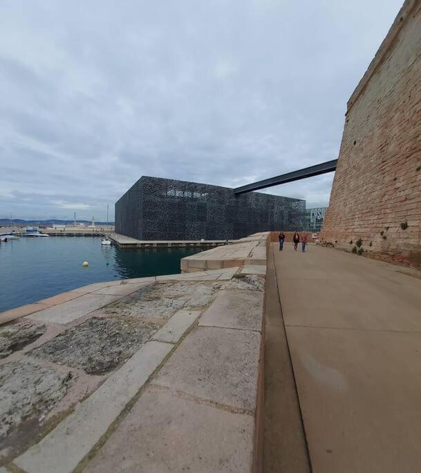 Le Loft De Vos Reves Le Panier, Vieux Port, 4 Per 90M2 Clim Marseille Exterior photo
